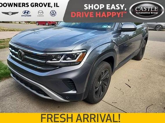 VOLKSWAGEN ATLAS 4MOTION 2022 1V2KR2CA8NC557967 image VOLKSWAGEN ATLAS 4MOTION 2022 1V2KR2CA8NC557967 image